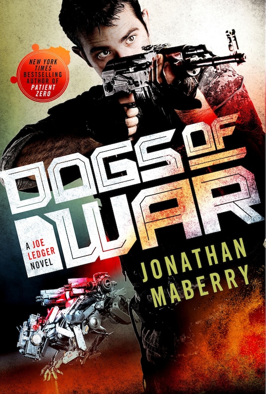 Front cover_Dogs Of War