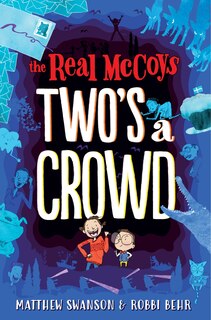 Front cover_The Real McCoys: Two's a Crowd