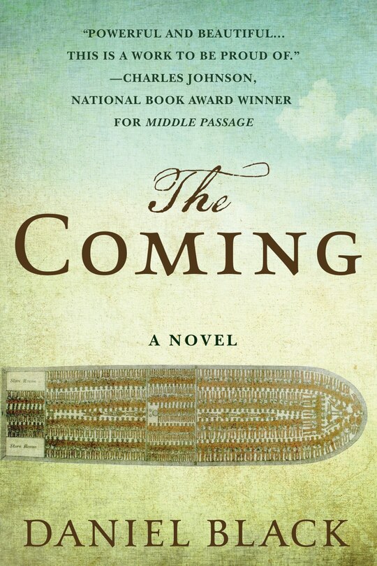 Front cover_The Coming