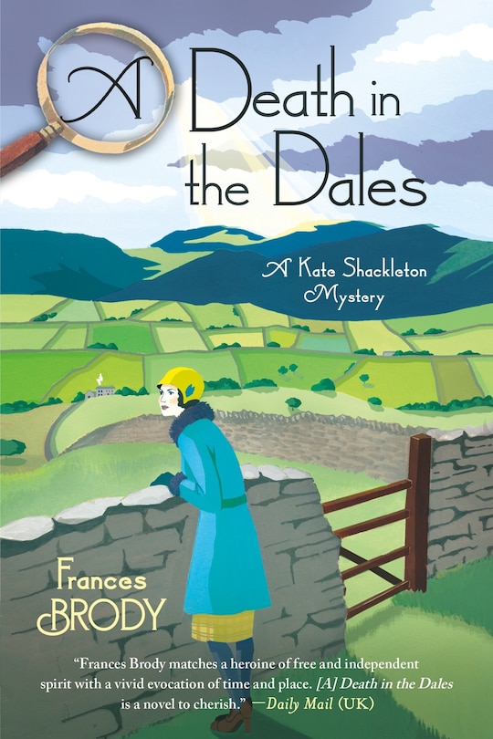 Front cover_A Death in the Dales
