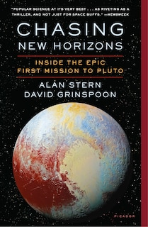 Front cover_Chasing New Horizons