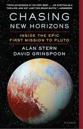 Chasing New Horizons: Inside The Epic First Mission To Pluto