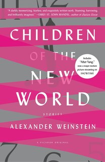 Couverture_Children Of The New World