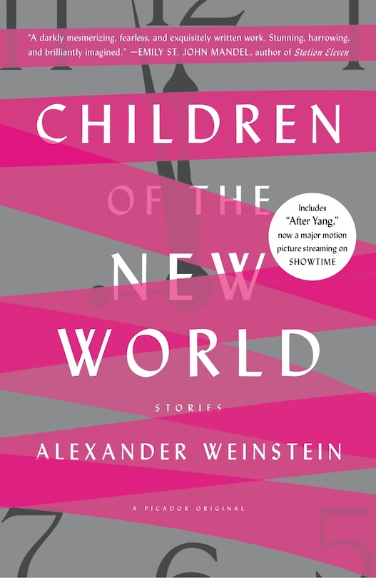 Couverture_Children Of The New World