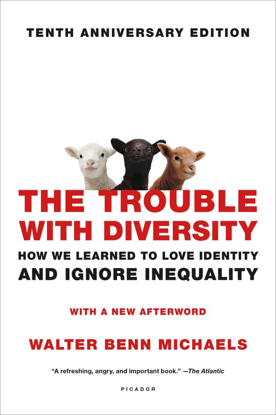 Front cover_The Trouble with Diversity
