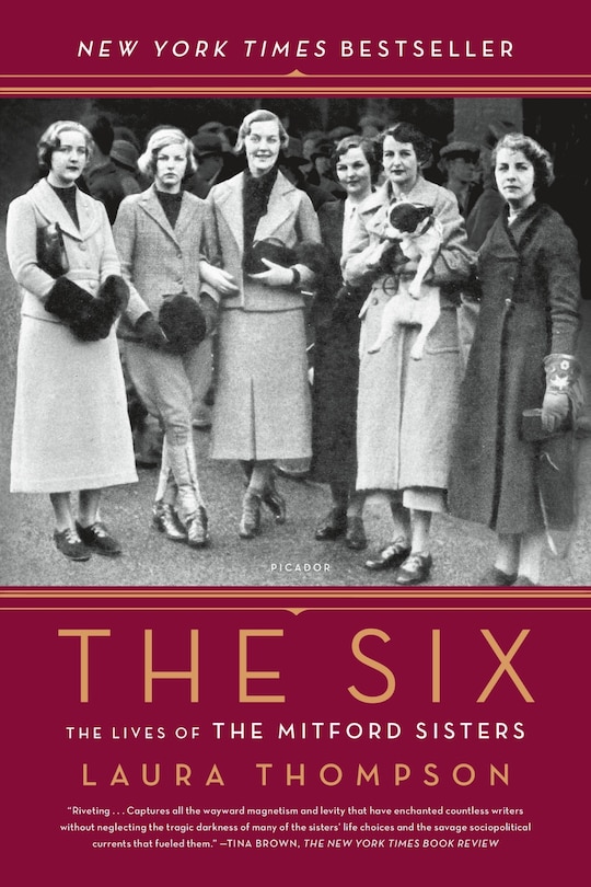 Front cover_The Six