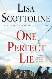 Front cover_One Perfect Lie