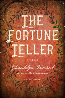 Front cover_The Fortune Teller