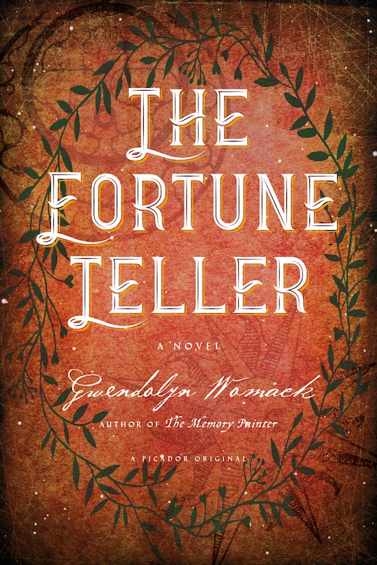 Front cover_The Fortune Teller