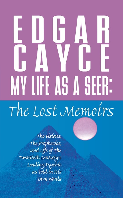 Couverture_My Life as a Seer