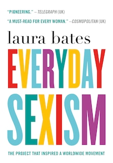 Front cover_Everyday Sexism