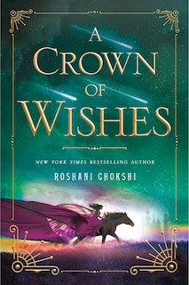 Front cover_A Crown of Wishes