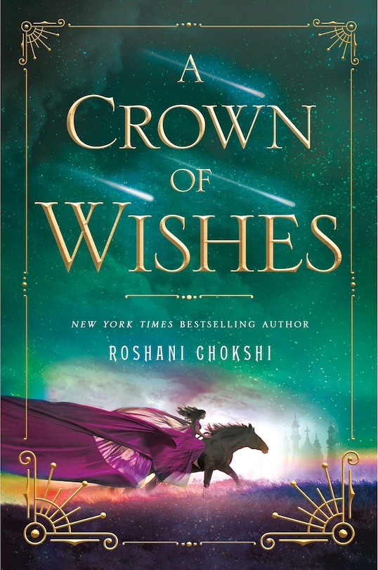 Front cover_A Crown of Wishes