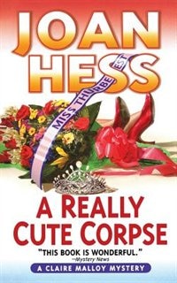 Front cover_A Really Cute Corpse