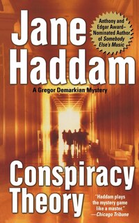 Front cover_Conspiracy Theory