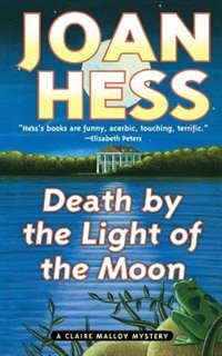 Front cover_Death By The Light Of The Moon