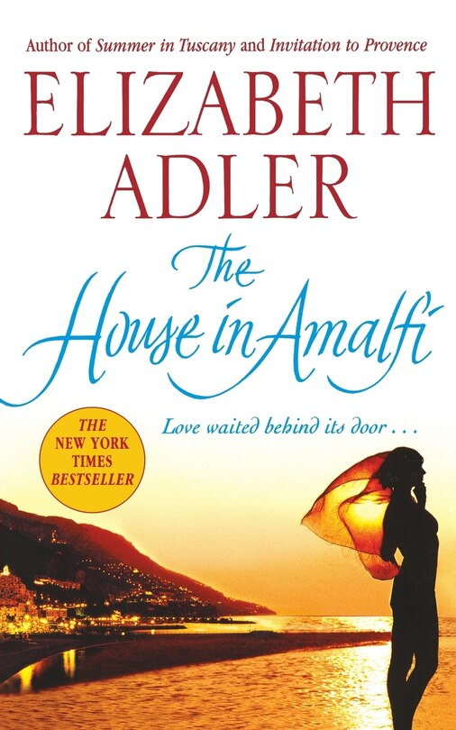 Front cover_The House in Amalfi