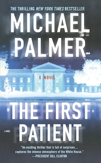 Front cover_The First Patient
