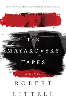 Front cover_The Mayakovsky Tapes