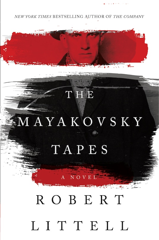 Front cover_The Mayakovsky Tapes