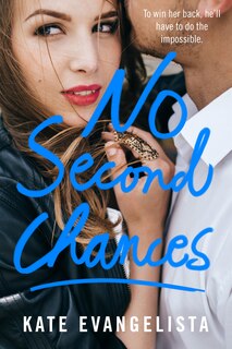 Front cover_No Second Chances