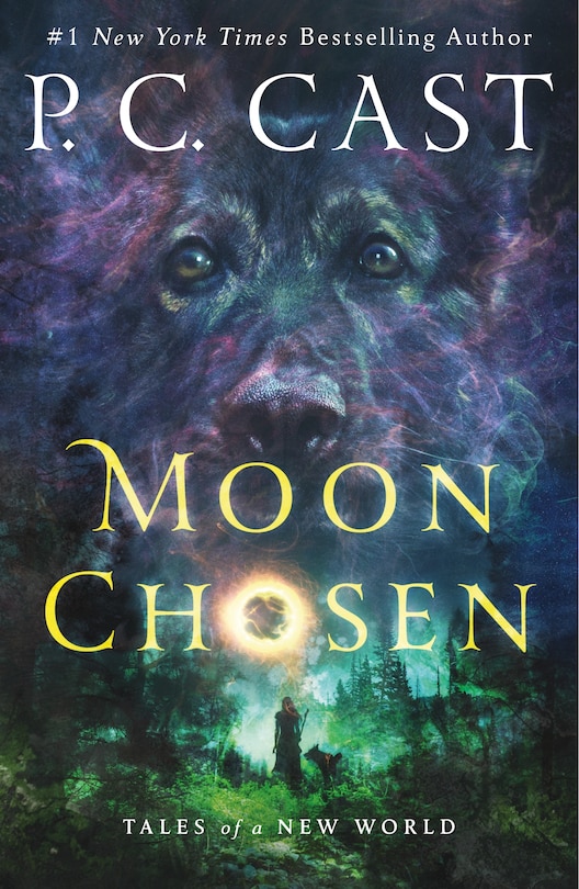 Moon Chosen: Tales Of A New World