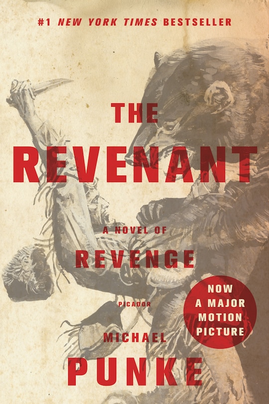 Front cover_The Revenant
