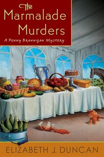 Front cover_The Marmalade Murders