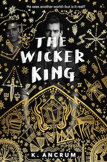 Front cover_The Wicker King
