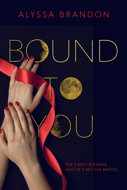 Front cover_Bound To You