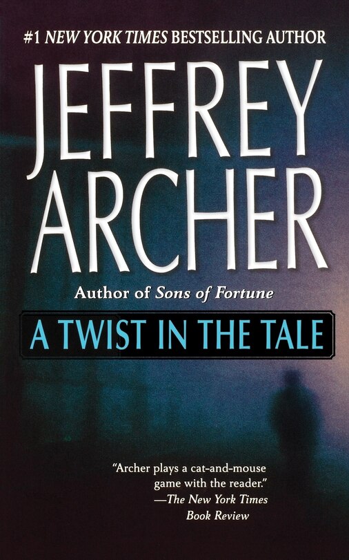Front cover_A Twist in the Tale