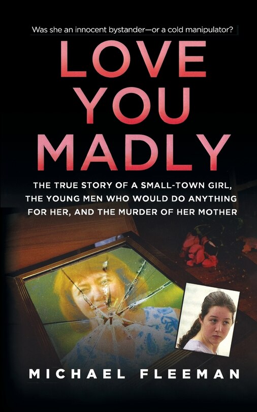 Front cover_Love You Madly
