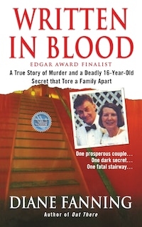 Couverture_Written in Blood