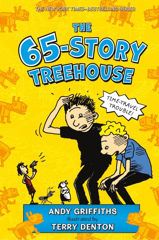 Front cover_The 65-Story Treehouse
