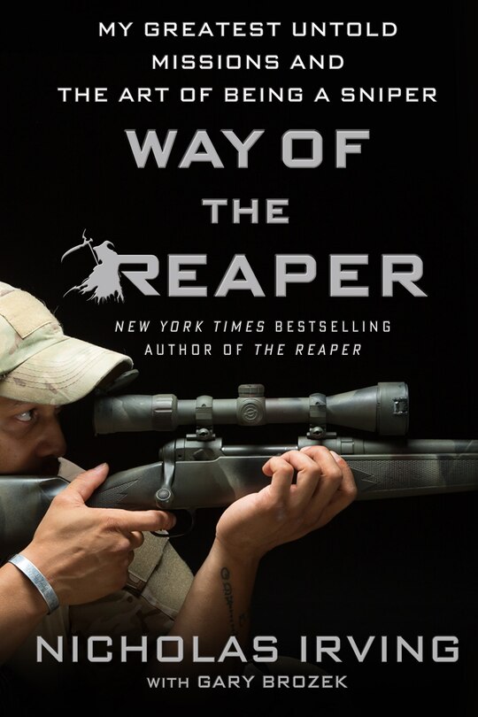 Front cover_Way Of The Reaper