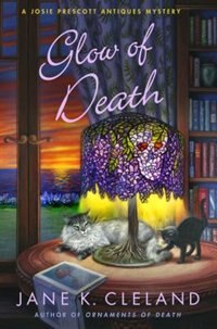 Front cover_Glow Of Death
