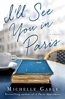 Front cover_I'll See You In Paris