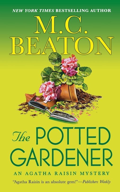 Front cover_The Potted Gardener