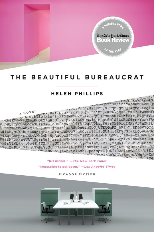 Couverture_The Beautiful Bureaucrat