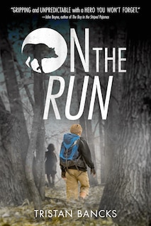 Front cover_On The Run