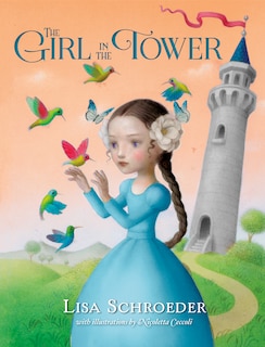 Front cover_The Girl in the Tower