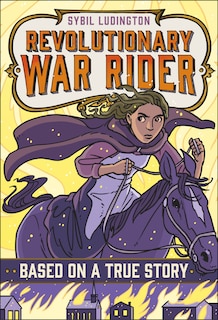 Front cover_Sybil Ludington: Revolutionary War Rider
