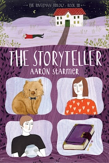 Front cover_The Storyteller