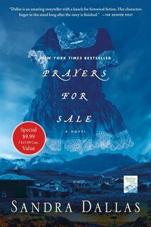 Front cover_Prayers For Sale