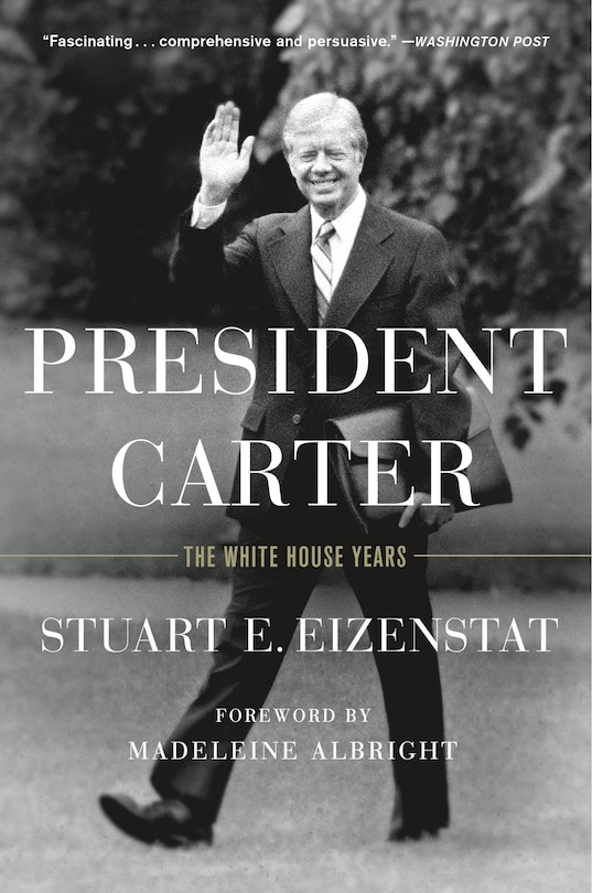 Couverture_President Carter