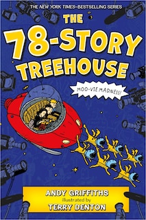 Front cover_The 78-Story Treehouse
