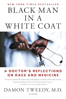 Front cover_Black Man In A White Coat
