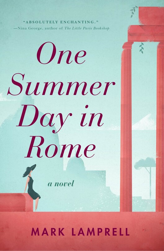 Front cover_One Summer Day In Rome