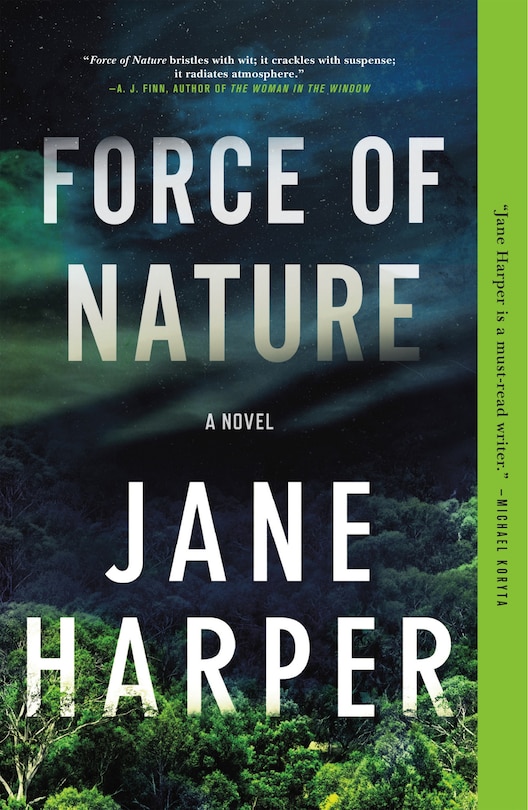 Force Of Nature: A Novel image number 0