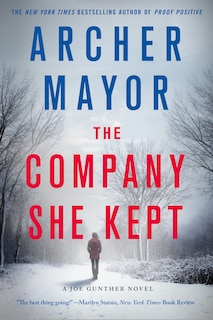 Front cover_The Company She Kept